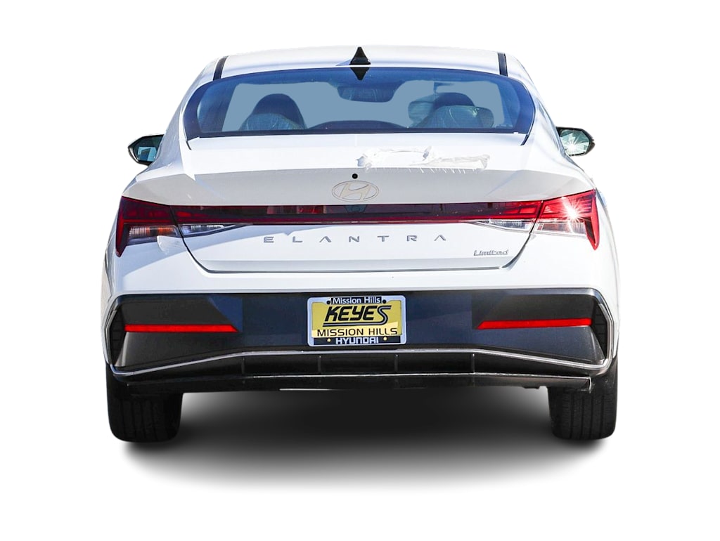 Thumbnail: 2026 Hyundai Elantra - 4