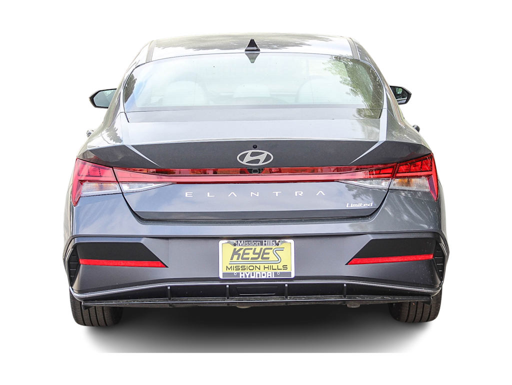 Thumbnail: 2025 Hyundai Elantra - 4