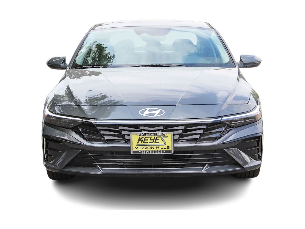 Thumbnail: 2025 Hyundai Elantra - 5