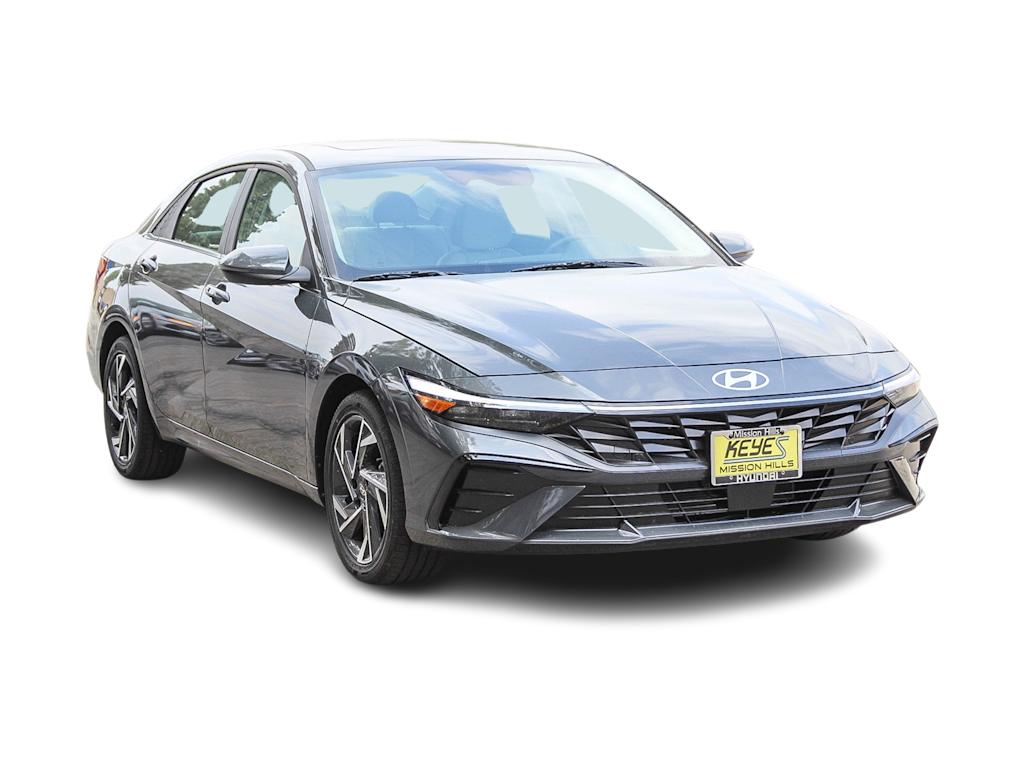 Thumbnail: 2025 Hyundai Elantra - 16