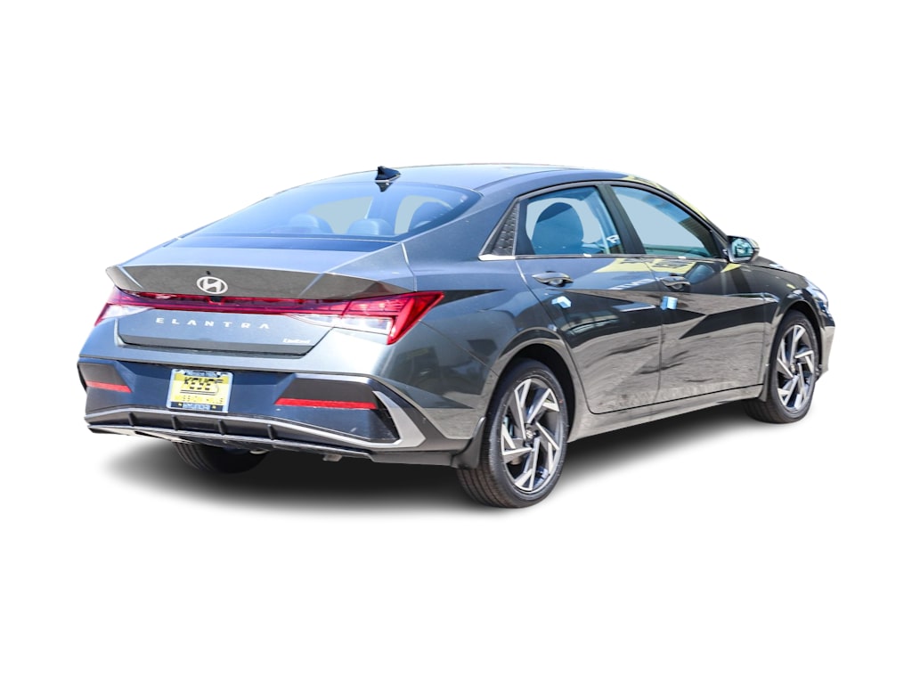 Thumbnail: 2026 Hyundai Elantra - 16