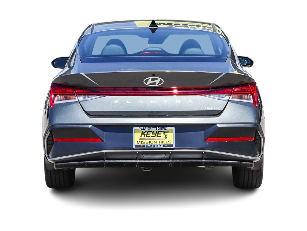 Thumbnail: 2026 Hyundai Elantra - 4