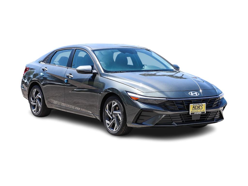 Thumbnail: 2026 Hyundai Elantra - 17