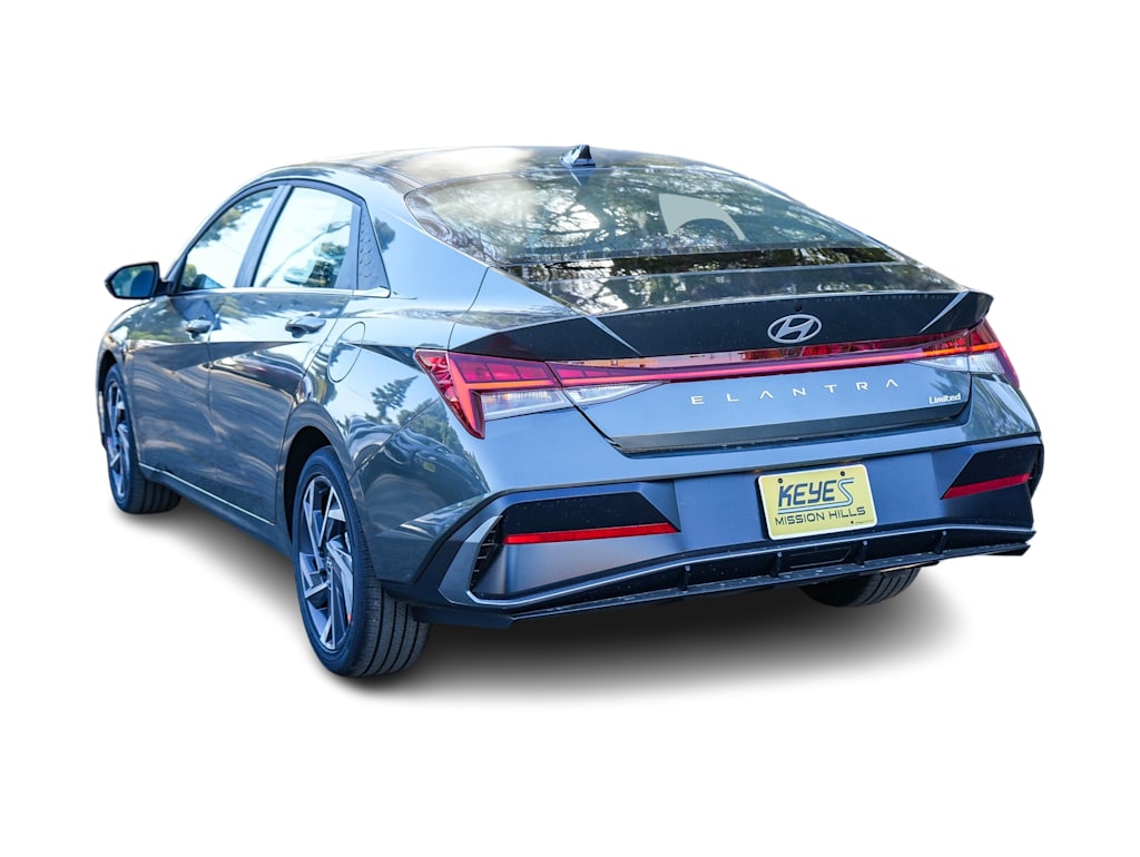 Thumbnail: 2025 Hyundai Elantra - 3