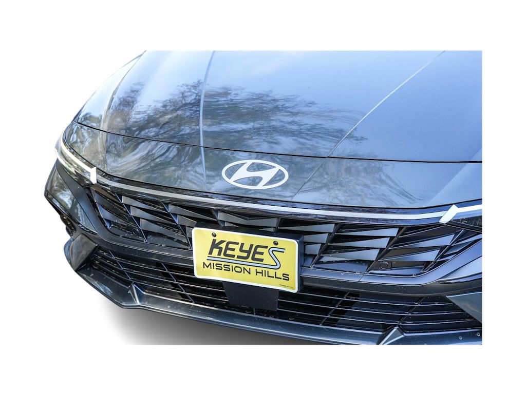 Thumbnail: 2025 Hyundai Elantra - 20