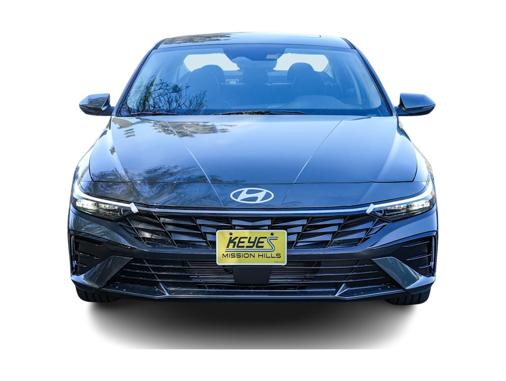 Thumbnail: 2025 Hyundai Elantra - 17