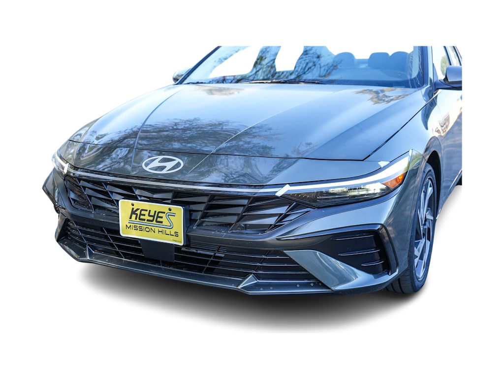 Thumbnail: 2025 Hyundai Elantra - 19