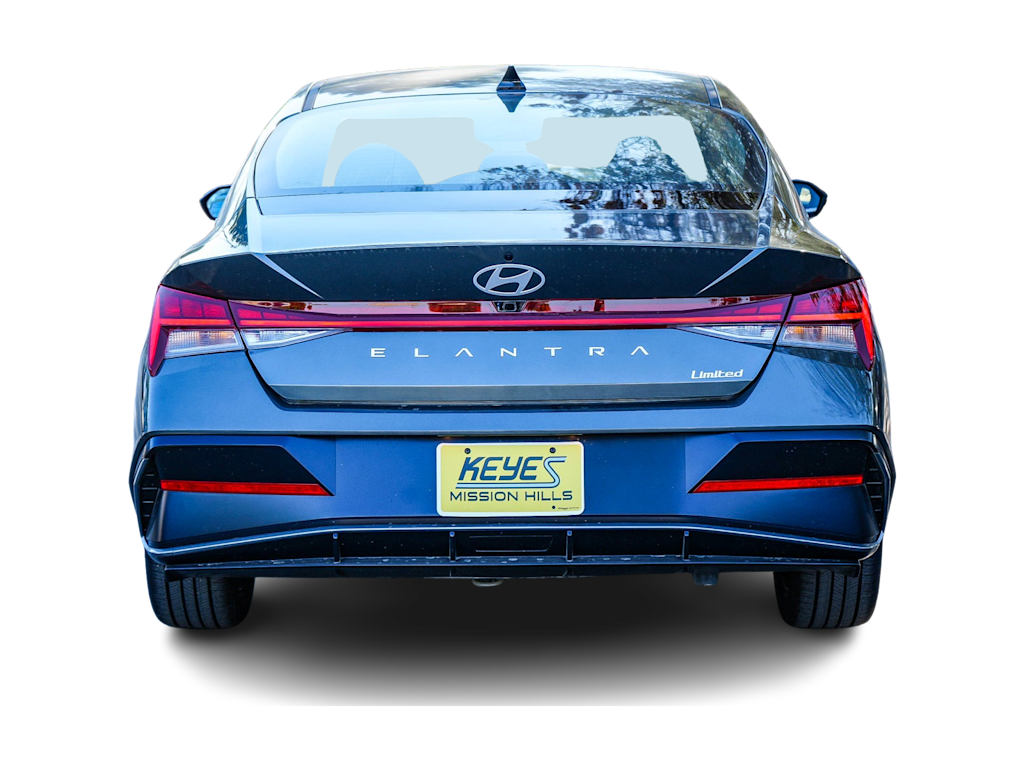 Thumbnail: 2025 Hyundai Elantra - 4