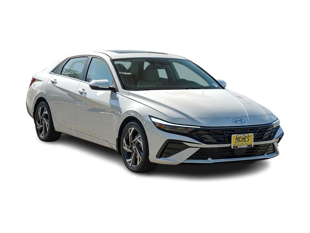Thumbnail: 2026 Hyundai Elantra - 17
