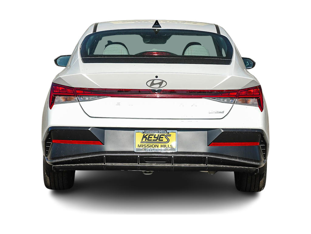 Thumbnail: 2026 Hyundai Elantra - 4
