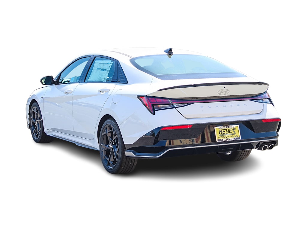 Thumbnail: 2025 Hyundai Elantra - 4