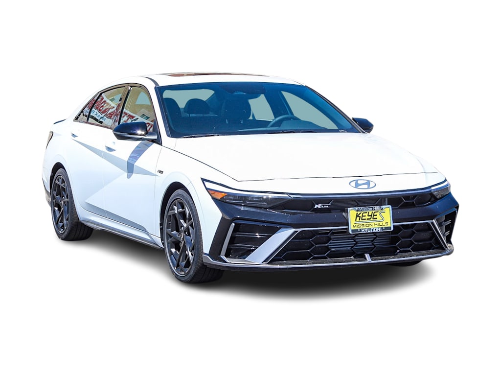 Thumbnail: 2025 Hyundai Elantra - 17
