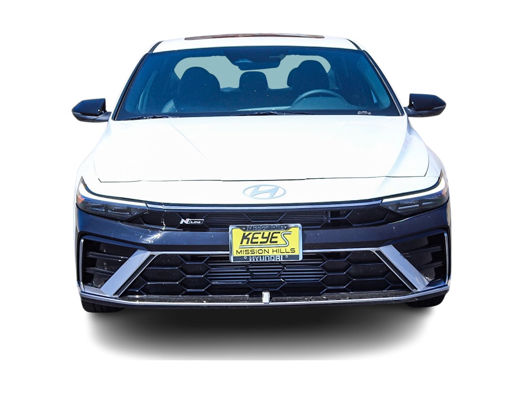 Thumbnail: 2025 Hyundai Elantra - 6