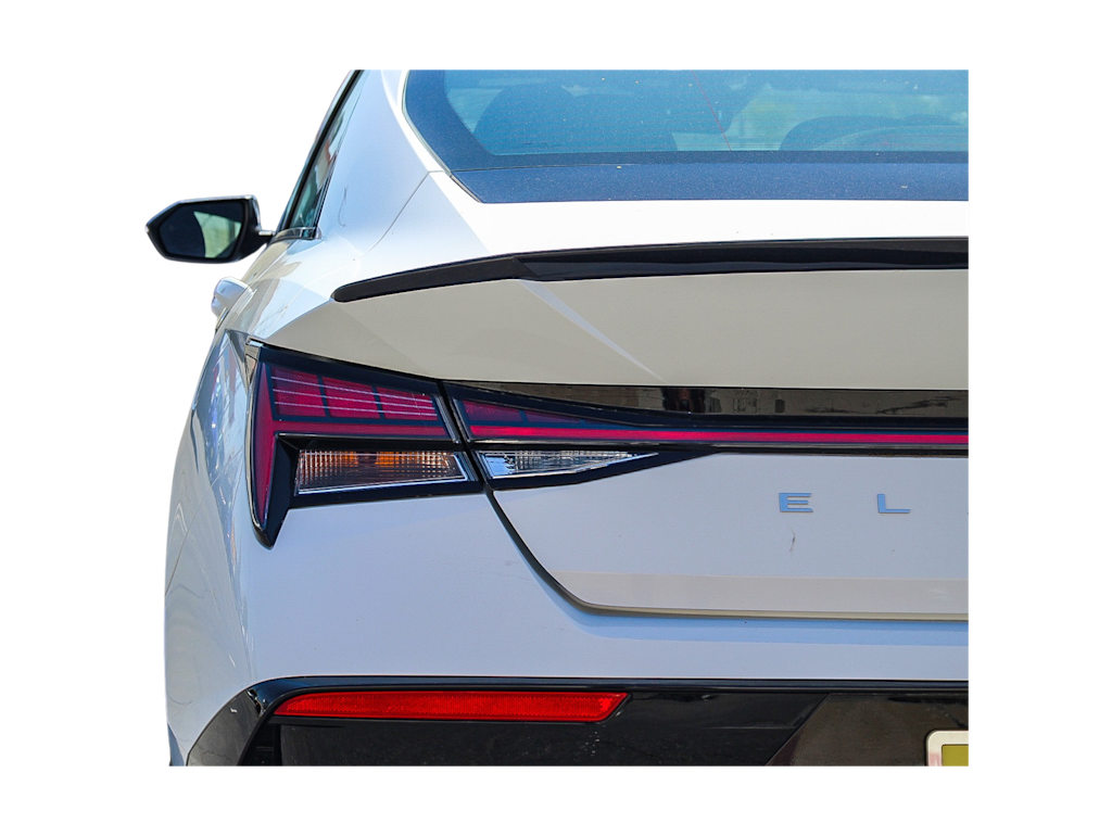 Thumbnail: 2025 Hyundai Elantra - 19