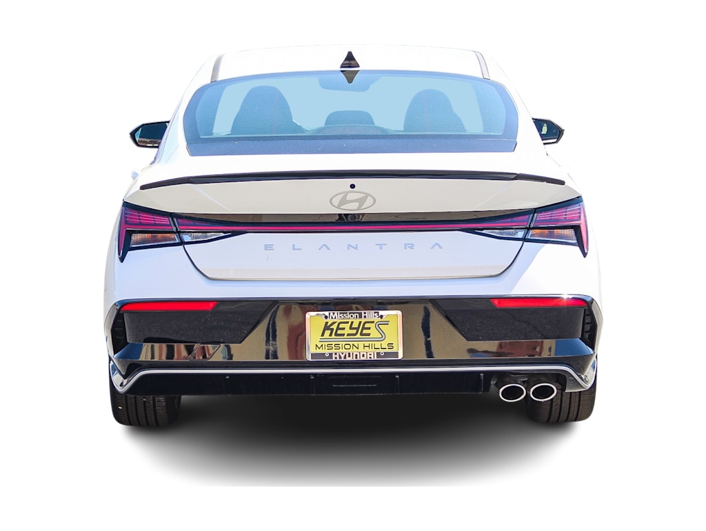 Thumbnail: 2025 Hyundai Elantra - 5