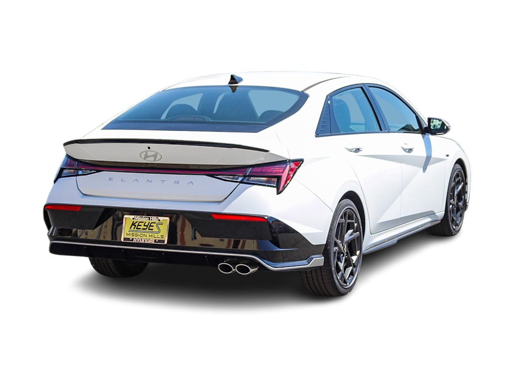 Thumbnail: 2025 Hyundai Elantra - 18
