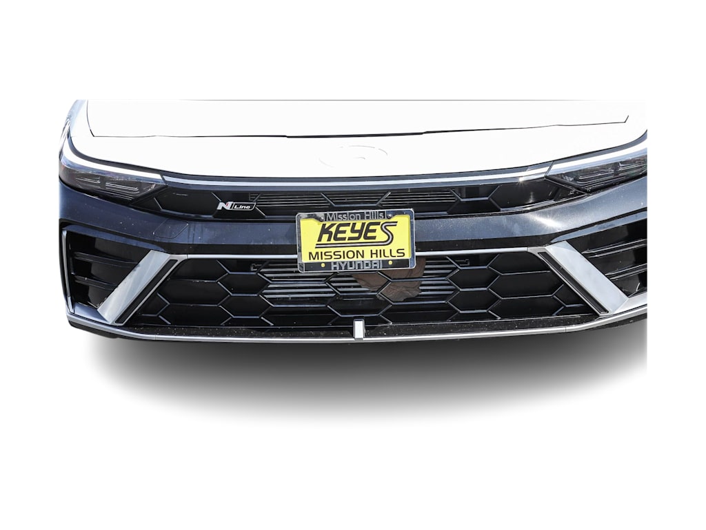 Thumbnail: 2025 Hyundai Elantra - 21
