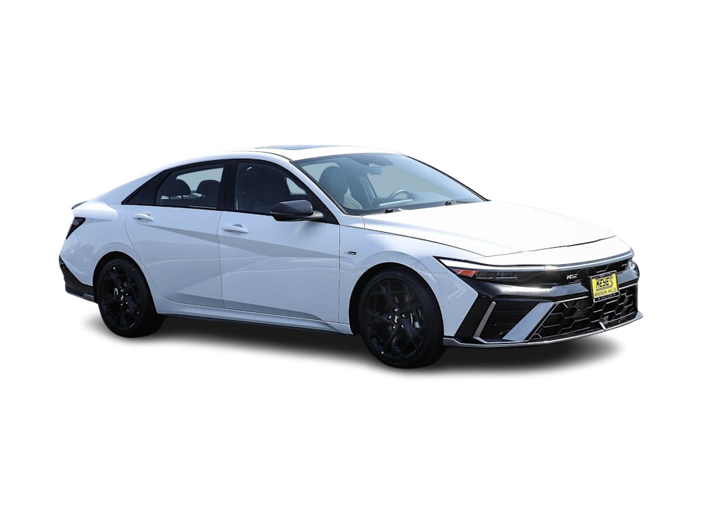 Thumbnail: 2025 Hyundai Elantra - 18