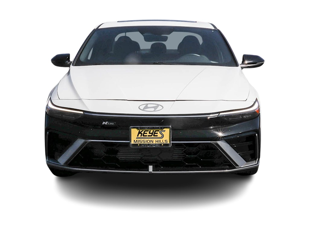 Thumbnail: 2025 Hyundai Elantra - 19