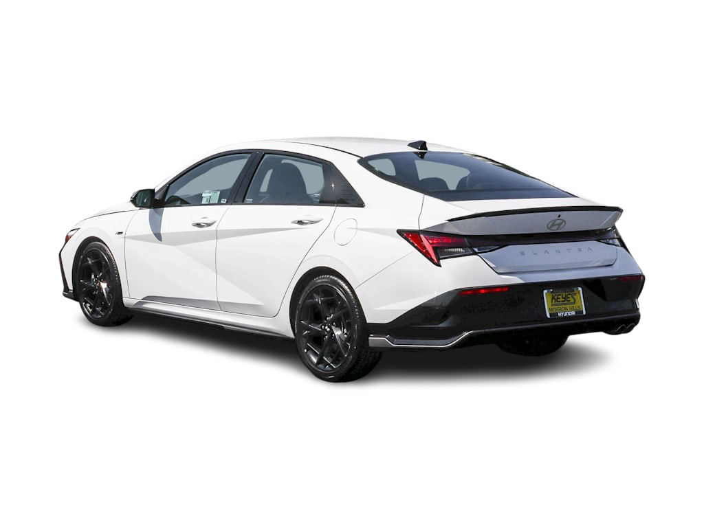 Thumbnail: 2025 Hyundai Elantra - 3