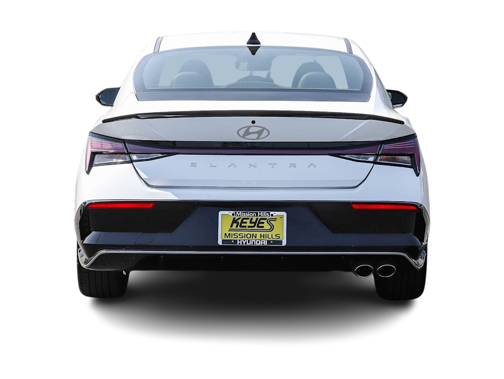 Thumbnail: 2025 Hyundai Elantra - 4