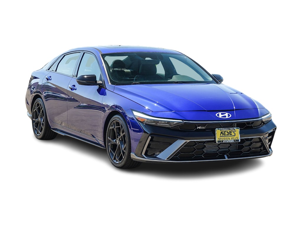 Thumbnail: 2025 Hyundai Elantra - 16