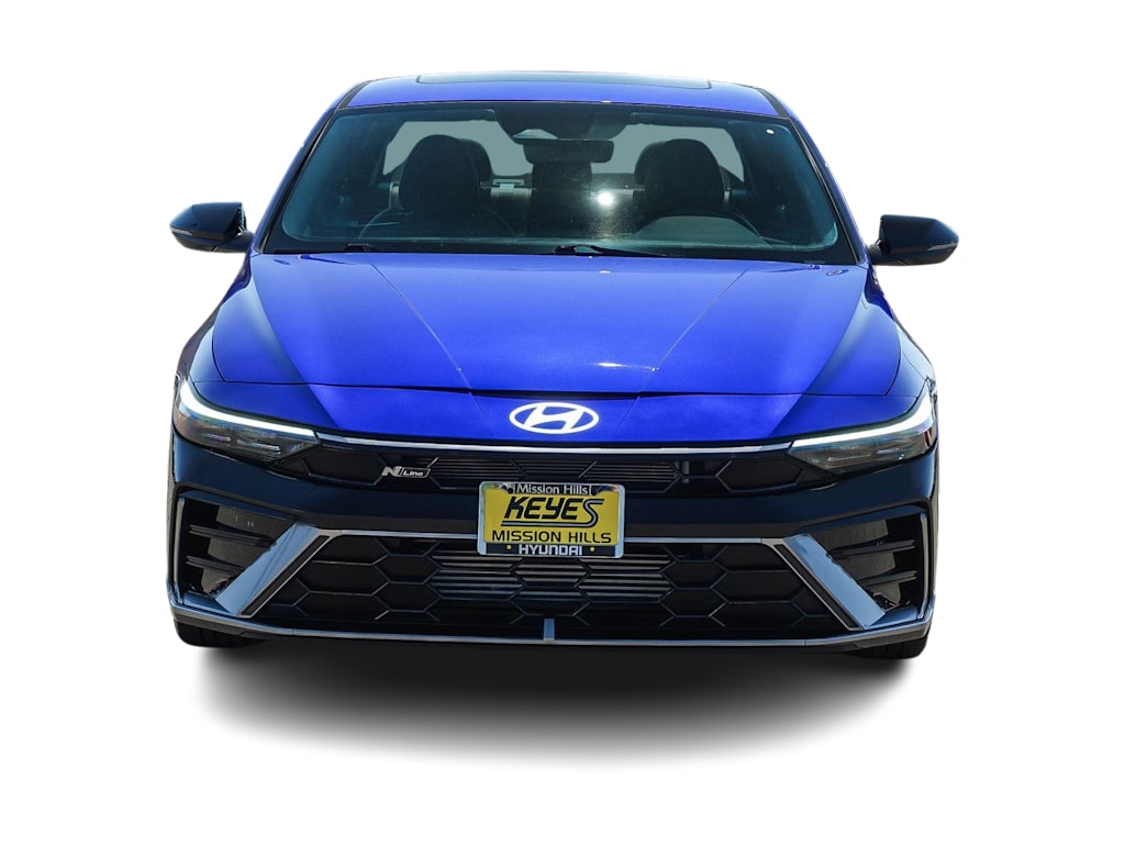 Thumbnail: 2025 Hyundai Elantra - 5