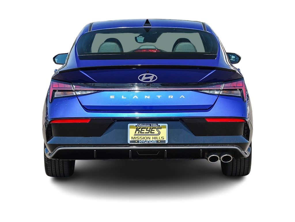 Thumbnail: 2025 Hyundai Elantra - 4