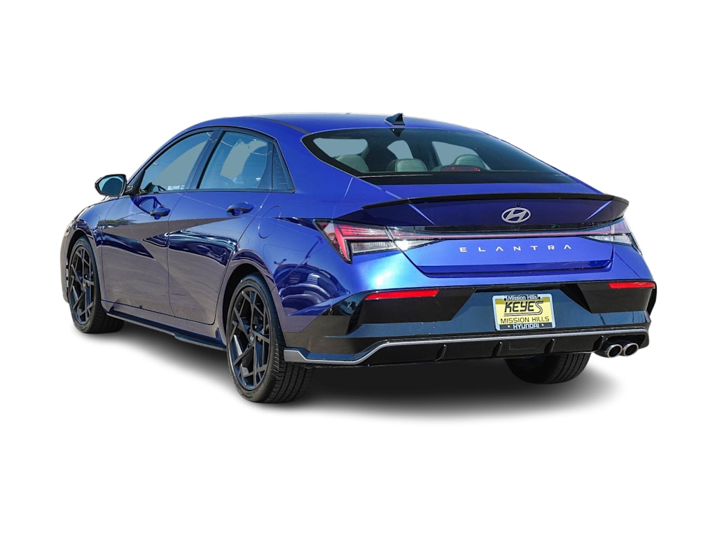 Thumbnail: 2025 Hyundai Elantra - 3