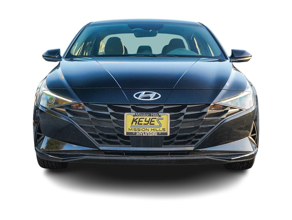 Thumbnail: 2023 Hyundai Elantra - 16