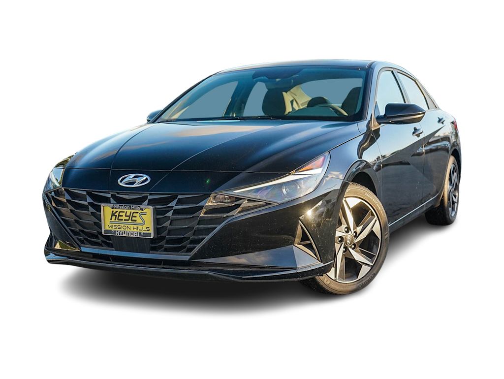 Thumbnail: 2023 Hyundai Elantra - 5