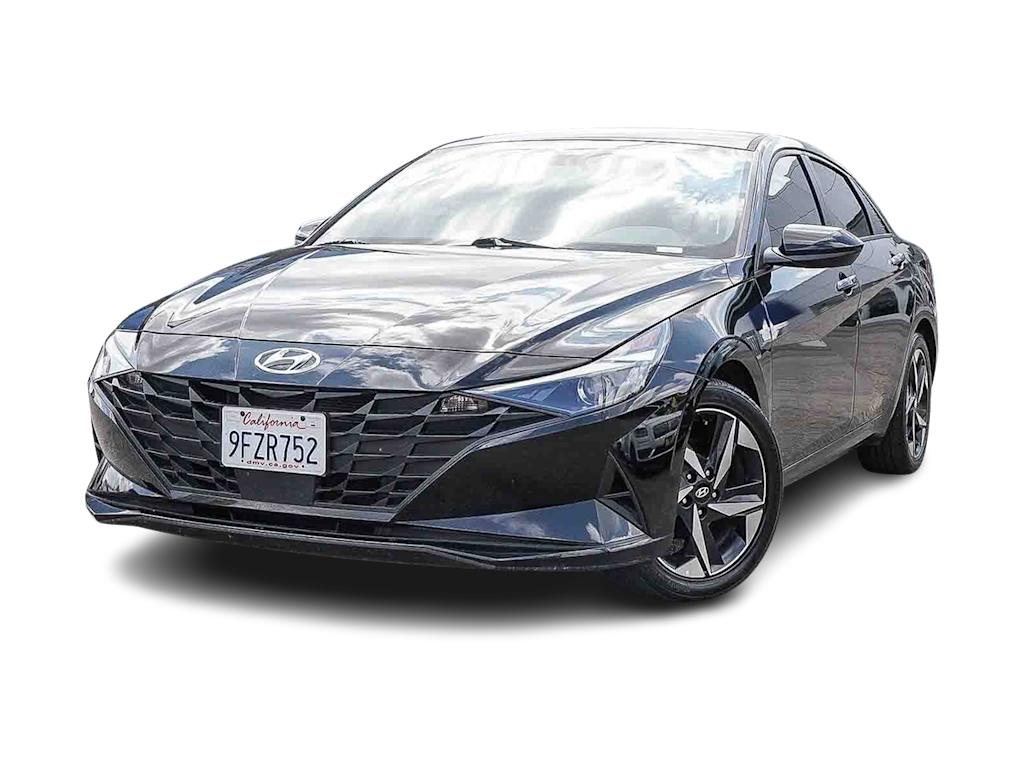 2023 Hyundai Elantra