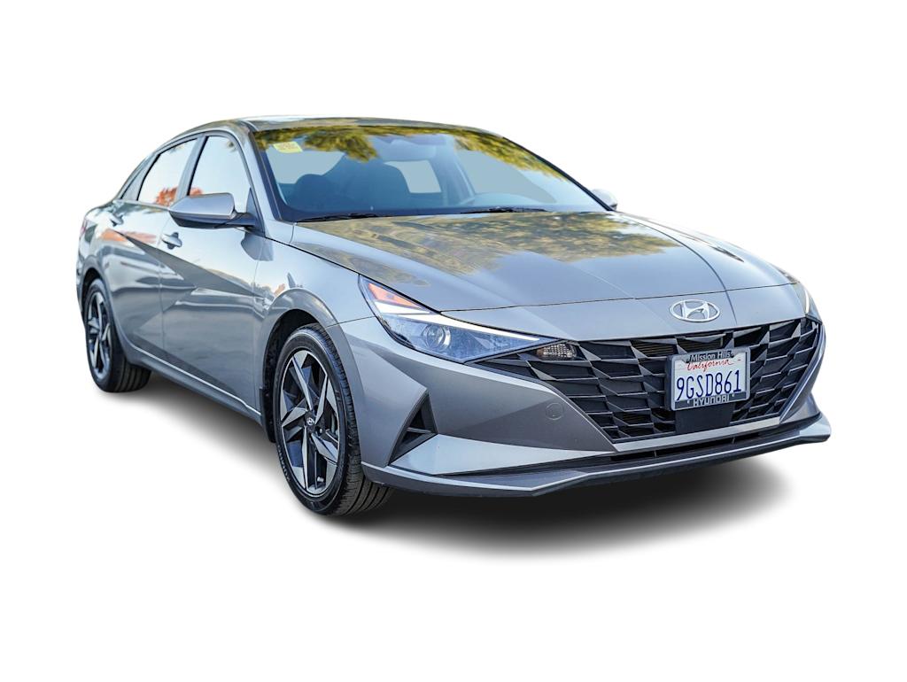 Thumbnail: 2023 Hyundai Elantra - 13