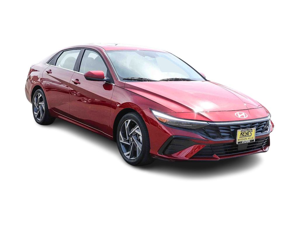 Thumbnail: 2024 Hyundai Elantra - 19