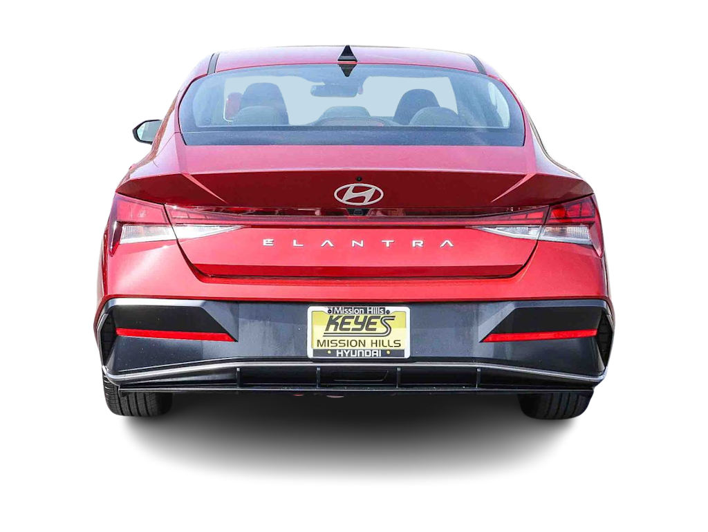 Thumbnail: 2024 Hyundai Elantra - 4