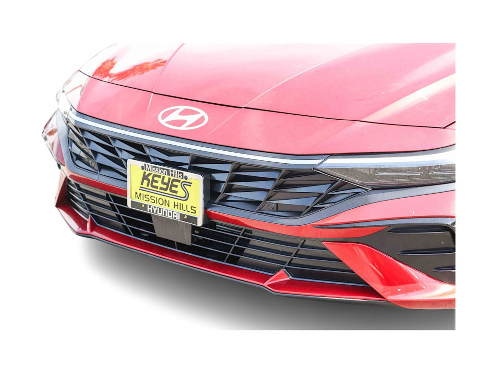 Thumbnail: 2024 Hyundai Elantra - 21