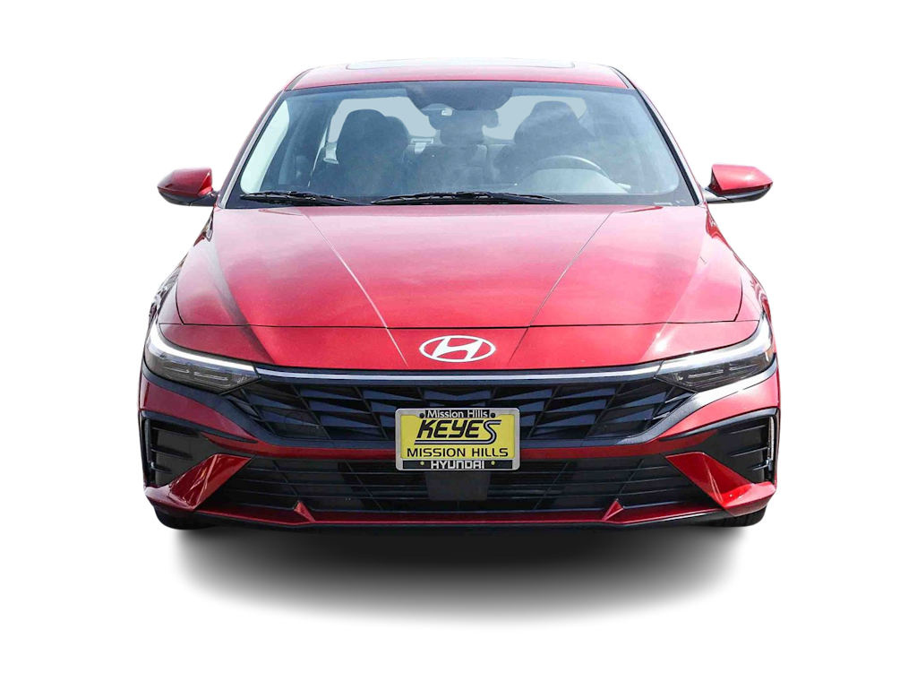 Thumbnail: 2024 Hyundai Elantra - 5