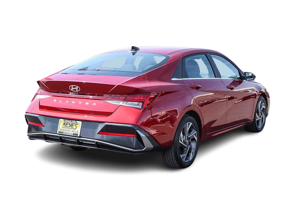 Thumbnail: 2024 Hyundai Elantra - 18