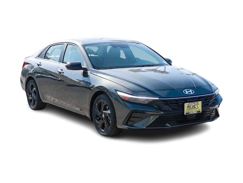 Thumbnail: 2026 Hyundai Elantra - 16