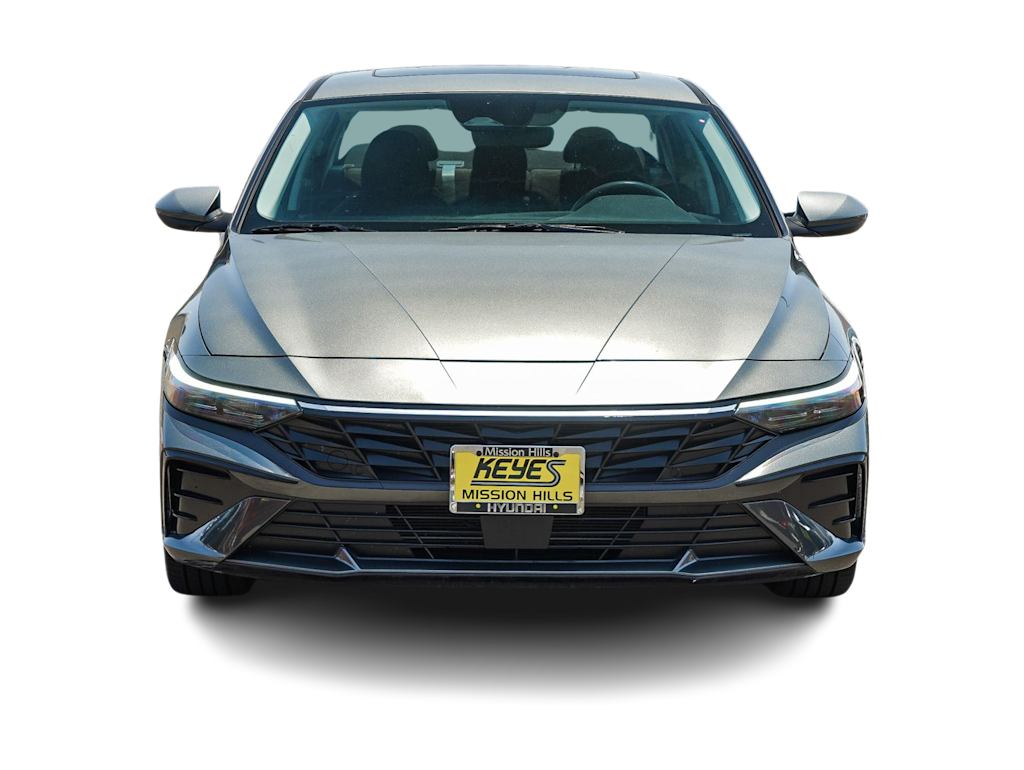 Thumbnail: 2025 Hyundai Elantra - 5
