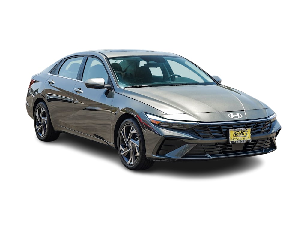 Thumbnail: 2025 Hyundai Elantra - 18