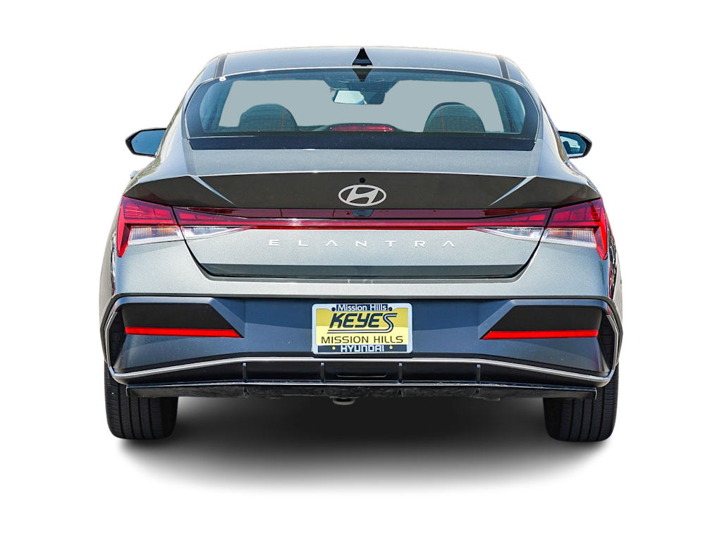 Thumbnail: 2025 Hyundai Elantra - 4