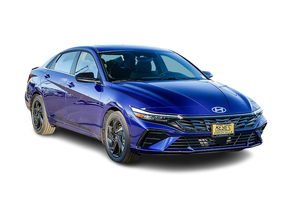 Thumbnail: 2026 Hyundai Elantra - 16