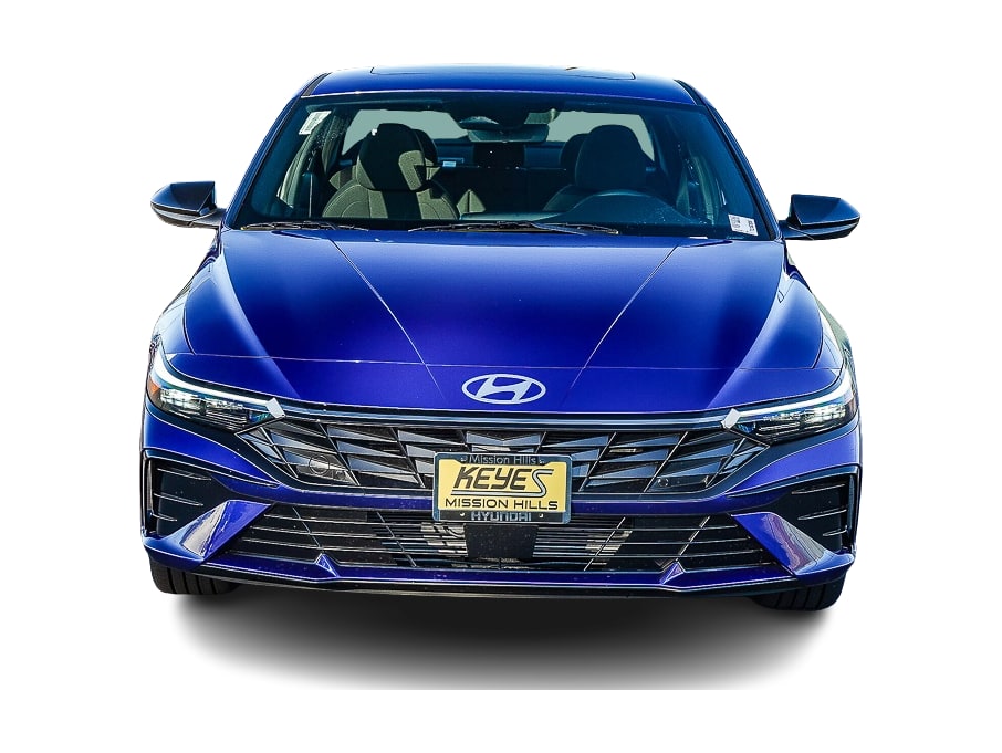 Thumbnail: 2026 Hyundai Elantra - 5