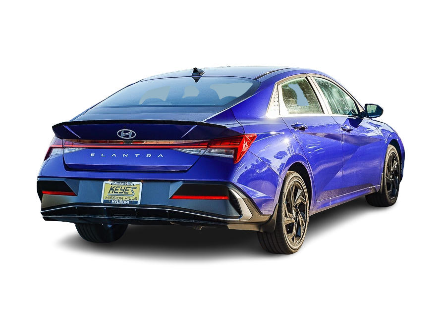 Thumbnail: 2026 Hyundai Elantra - 17