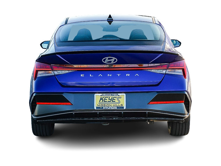 Thumbnail: 2026 Hyundai Elantra - 4