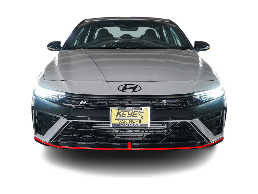 Thumbnail: 2026 Hyundai Elantra - 5
