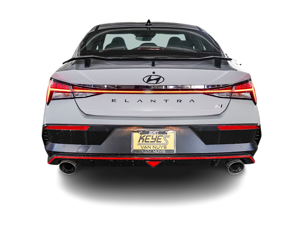 Thumbnail: 2026 Hyundai Elantra - 4