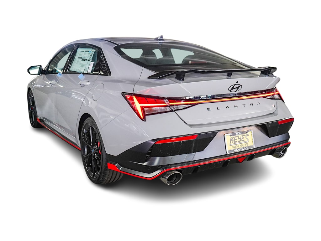 Thumbnail: 2026 Hyundai Elantra - 3