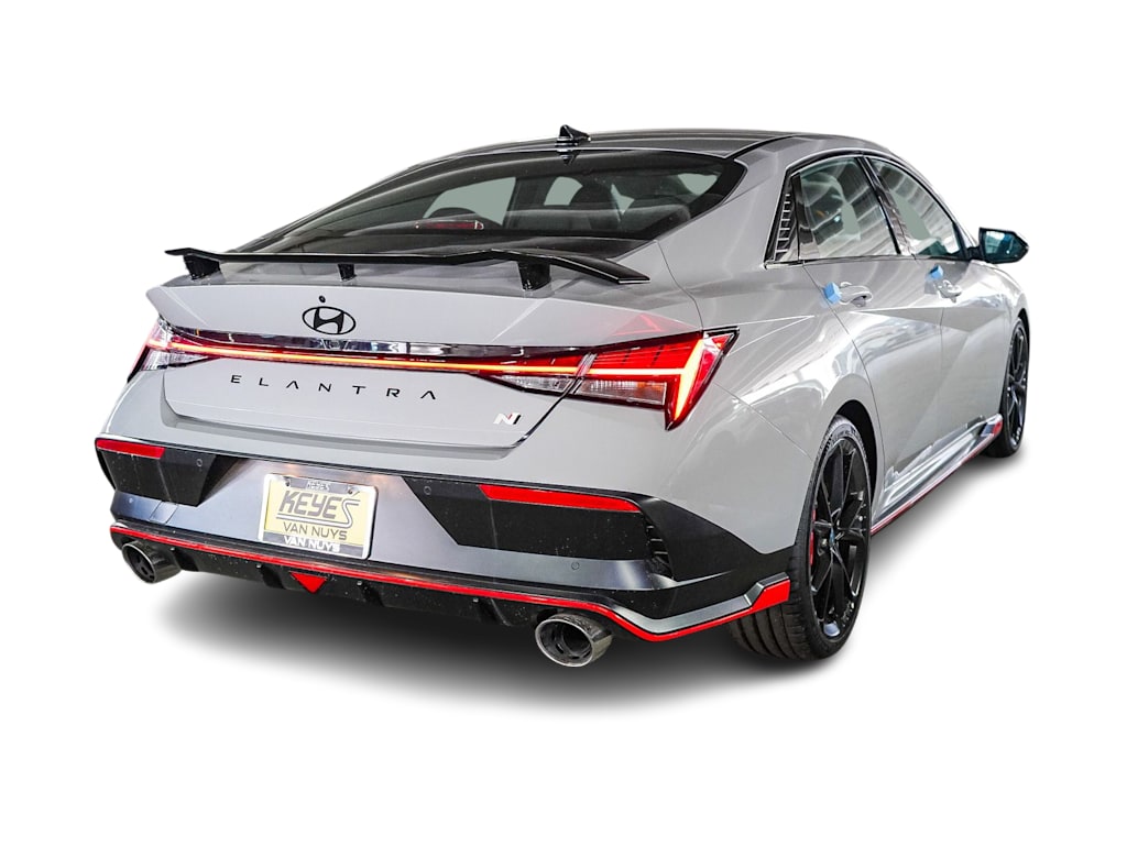 Thumbnail: 2026 Hyundai Elantra - 18